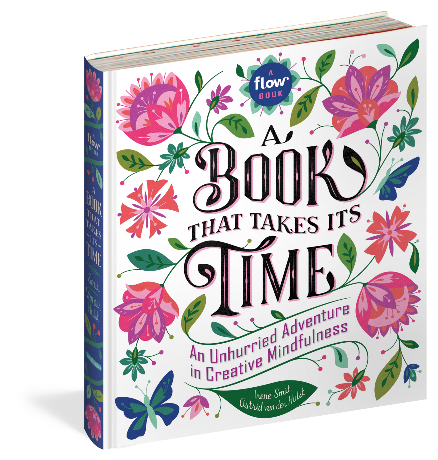An Unhurried Adventure in Creative Mindfulness